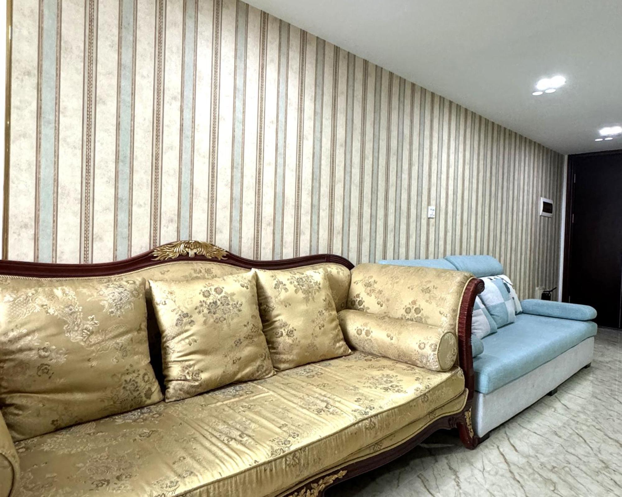 April Fair Duplex Apartment Guagnzhou South Railway Station Min Jie Branch Guangzhou Dış mekan fotoğraf