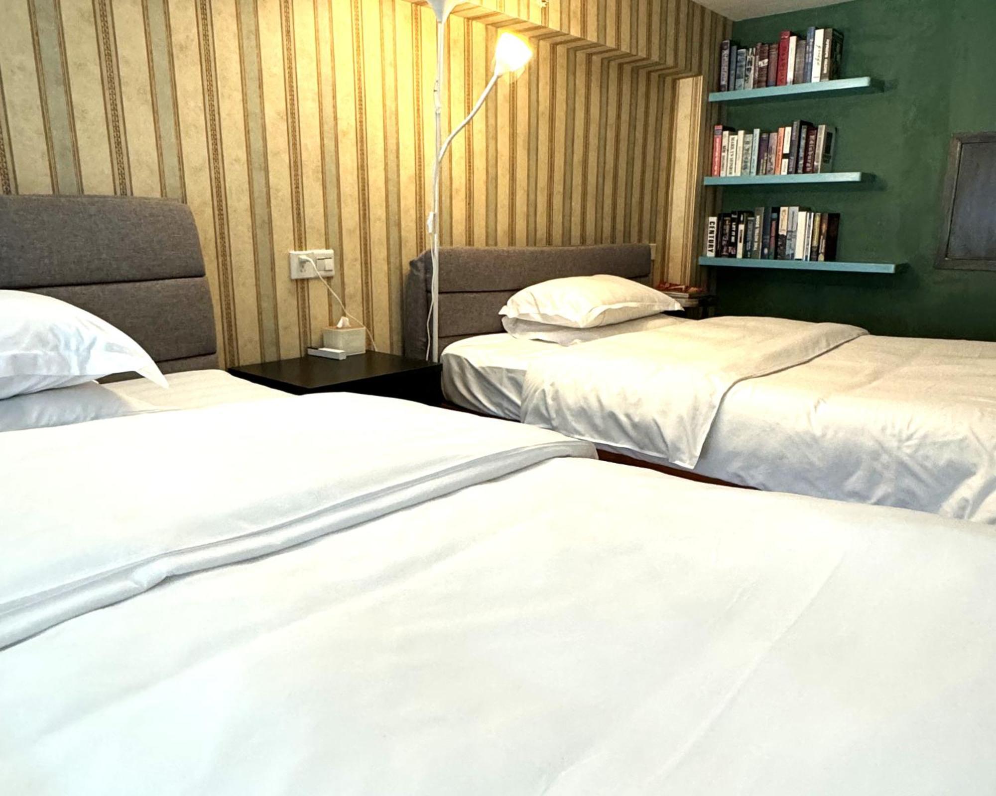 April Fair Duplex Apartment Guagnzhou South Railway Station Min Jie Branch Guangzhou Dış mekan fotoğraf