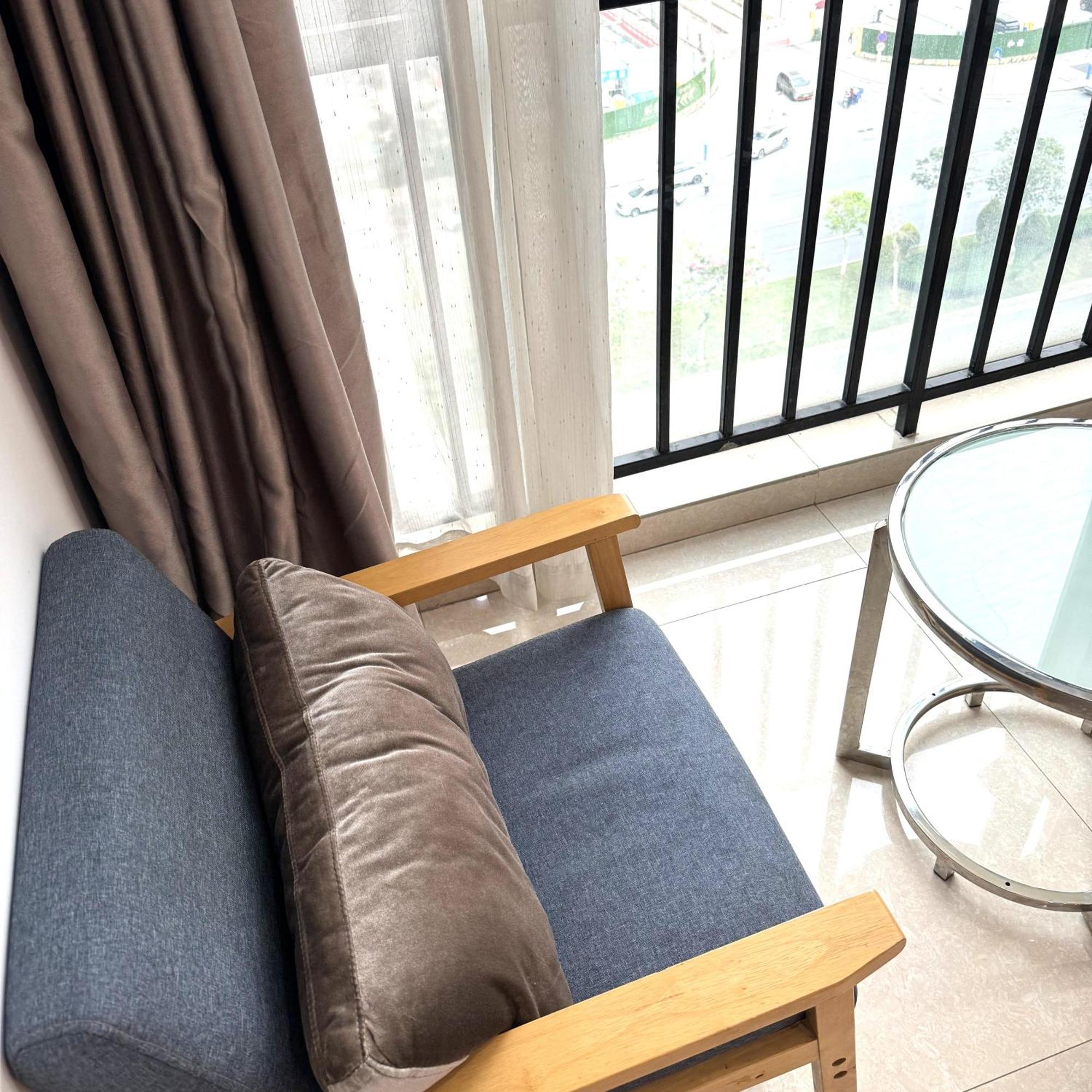 April Fair Duplex Apartment Guagnzhou South Railway Station Min Jie Branch Guangzhou Dış mekan fotoğraf